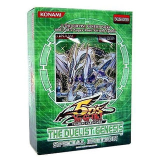 The Duelist Genesis: Special Edition Box - YuGiOh Sealed