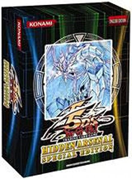 Hidden Arsenal: Special Edition (HA04) - YuGiOh Sealed