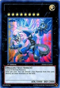 Thunder End Dragon (44) (PHSW) - YuGiOh Single