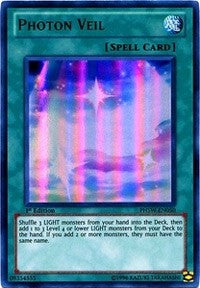 Photon Veil (50) (PHSW) - YuGiOh Single