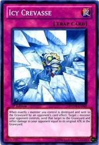 Icy Crevasse (69) (PHSW) - YuGiOh Single
