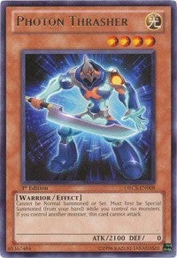 Photon Thrasher (8) (ORCS) - YuGiOh Single
