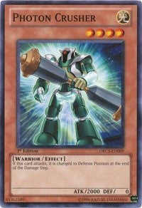 Photon Crusher (9) (ORCS) - YuGiOh Single