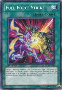 Full-Force Strike (47) (ORCS) - YuGiOh Single