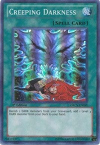 Creeping Darkness (59) (ORCS) - YuGiOh Single