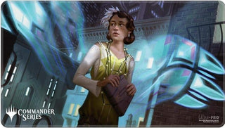 Commander Series Stitched Edge Playmat for Magic: The Gathering - Giada - Playmats Sealed