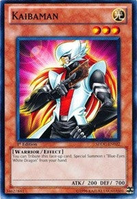 Kaibaman (22) (SDDC) - YuGiOh Single