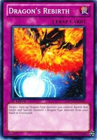 Dragon’s Rebirth (36) (SDDC) - YuGiOh Single