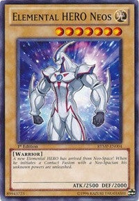 Elemental HERO Neos (4) (RYMP) - YuGiOh Single