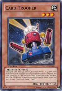 Card Trooper (6) (RYMP) - YuGiOh Single