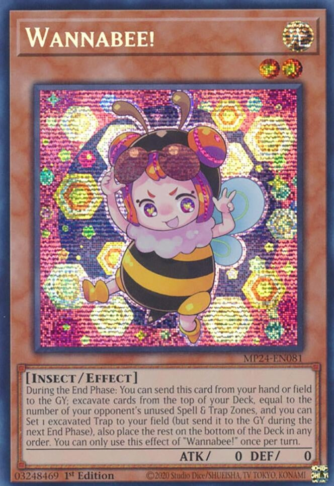 Wannabee! (24081) - YuGiOh Single