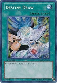 Destiny Draw (37) (RYMP) - YuGiOh Single