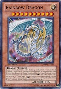 Rainbow Dragon (47) (RYMP) - YuGiOh Single