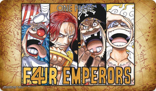 One Piece Card Game: Official Playmat - Limited Edition Vol. 2 - Playmats Sealed