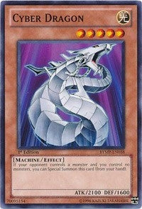 Cyber Dragon (58) (RYMP) - YuGiOh Single