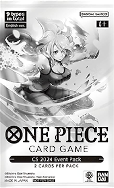 CS 2024 Event Pack (OP-PR) - One Piece Card Game Sealed