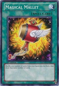Magical Mallet (65) (RYMP) - YuGiOh Single