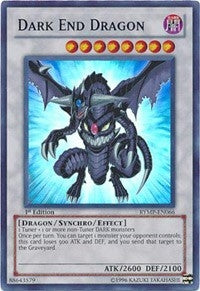 Dark End Dragon (66) (RYMP) - YuGiOh Single