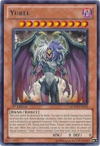 Yubel (70) (RYMP) - YuGiOh Single