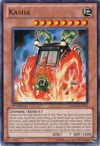 Kasha (75) (RYMP) - YuGiOh Single