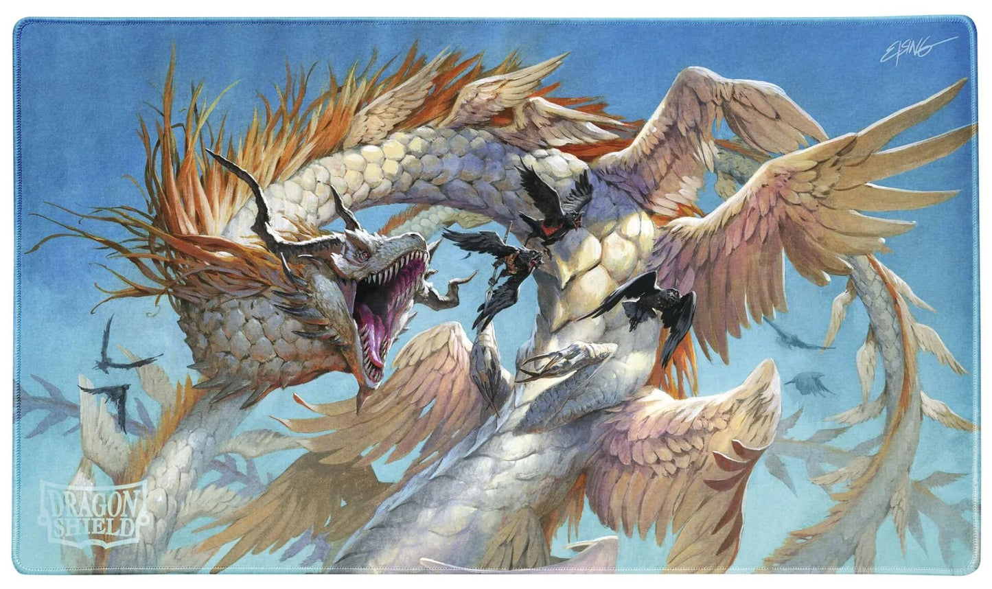 Dragon Shield Playmat - The Ejsingandr - Playmats Sealed