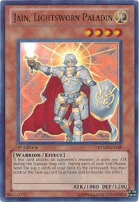 Jain Lightsworn Paladin (100) (RYMP) - YuGiOh Single