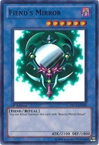 Fiend’s Mirror (1003) (PRC1) - YuGiOh Single