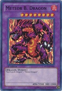 Meteor B. Dragon (1004) (PRC1) - YuGiOh Single