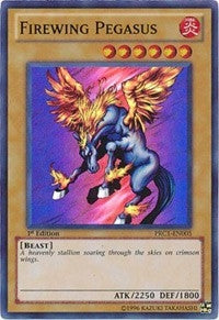Firewing Pegasus (1005) (PRC1) - YuGiOh Single