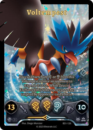 Voltempest (Full Art) (1126) (BS1) - Elestrals Single