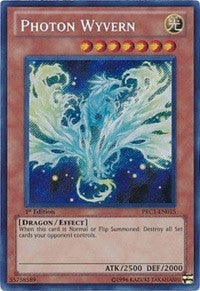 Photon Wyvern (1015) (PRC1) - YuGiOh Single