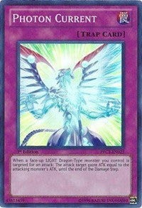 Photon Current (1023) (PRC1) - YuGiOh Single