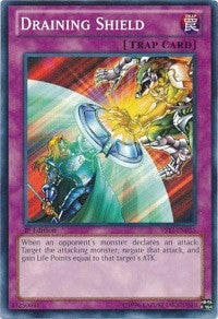 Draining Shield (12035) (YS12) - YuGiOh Single