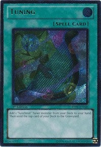 Tuning (UTR) (45) - YuGiOh Single