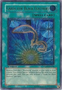 Cards for Black Feathers (UTR) (46) - YuGiOh Single