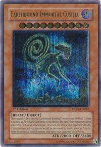 Earthbound Immortal Cusillu (UTR) (16) (ANPR) - YuGiOh Single