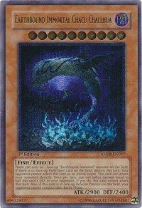 Earthbound Immortal Chacu Challhua (UTR) (17) (ANPR) - YuGiOh Single