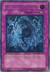 Grave of the Super Ancient Organism (UTR) (78) (RGBT) - YuGiOh Single