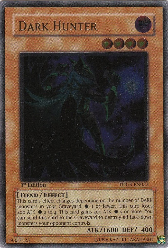 Dark Hunter (UTR) (33) - YuGiOh Single