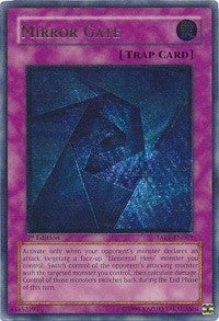 Mirror Gate (UTR) (63) - YuGiOh Single