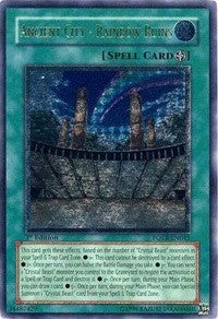 Ancient City - Rainbow Ruins (UTR) (45) (FOTB) - YuGiOh Single