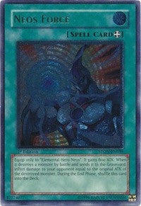Neos Force (UTR) (39) - YuGiOh Single