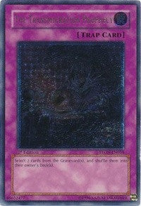 The Transmigration Prophecy (UTR) (54) - YuGiOh Single