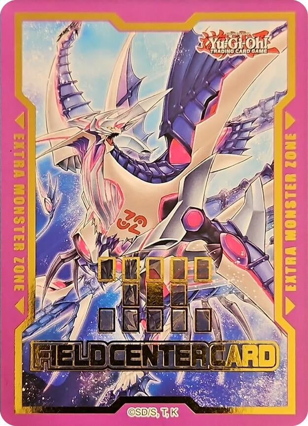 Field Center Token: Number C32: Shark Drake Leviathan (Rage of the Abyss) (TKN) - YuGiOh Single