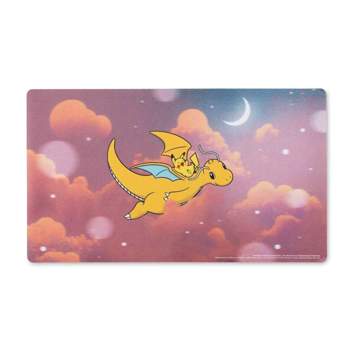 Pokemon TCG: Dreamy Dragonite Playmat - Playmats Sealed