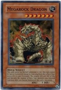 Megarock Dragon (15) (TLM) - YuGiOh Single