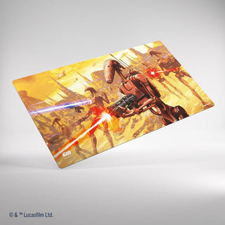 Star Wars: Unlimited Game Mat - Battle Droids - Playmats Sealed
