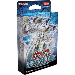 Blue-Eyes White Destiny Structure Deck (SDWD) - YuGiOh Sealed
