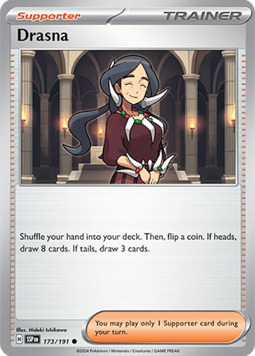 Drasna (173/191) (SSP)
