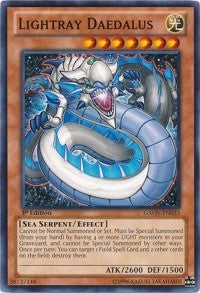 Lightray Daedalus (33) (GAOV) - YuGiOh Single